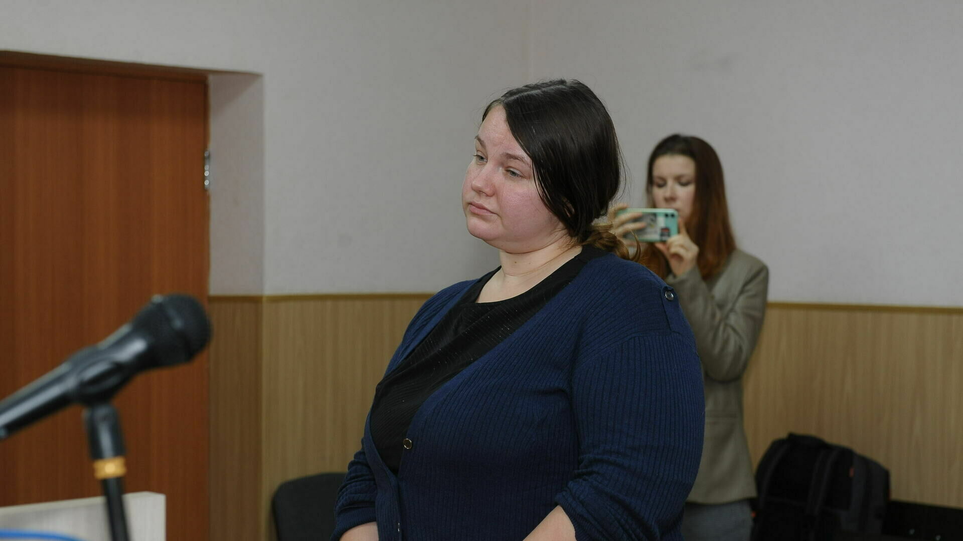 Прокуратура просит отменить приговор бывшей замруководителя УФССП Пермского края