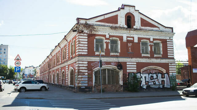 Использование исторических зданий в центре Перми для ЖК «Астра» признано законным