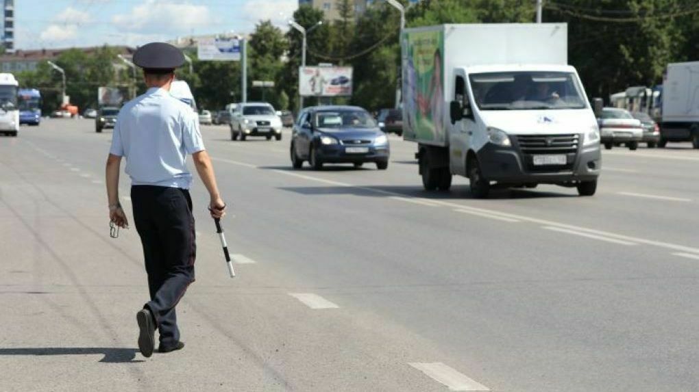 Пермские госавтоинспекторы в эти выходные будут ловить нарушителей на дорогах