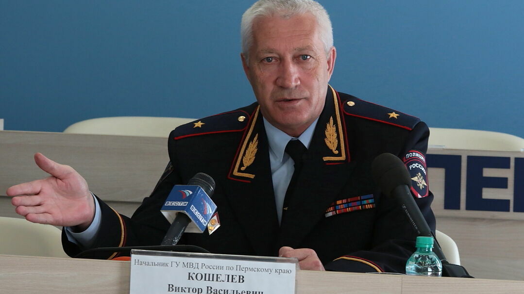 Условия работы пермской полиции получили оценку «неудовлетворительно»