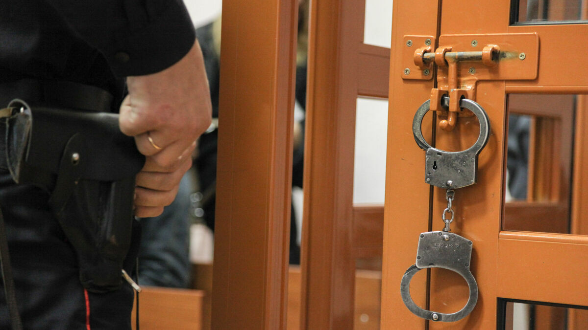 В Александровске у обвиняемого изъяли наркотики прямо во время оглашения приговора