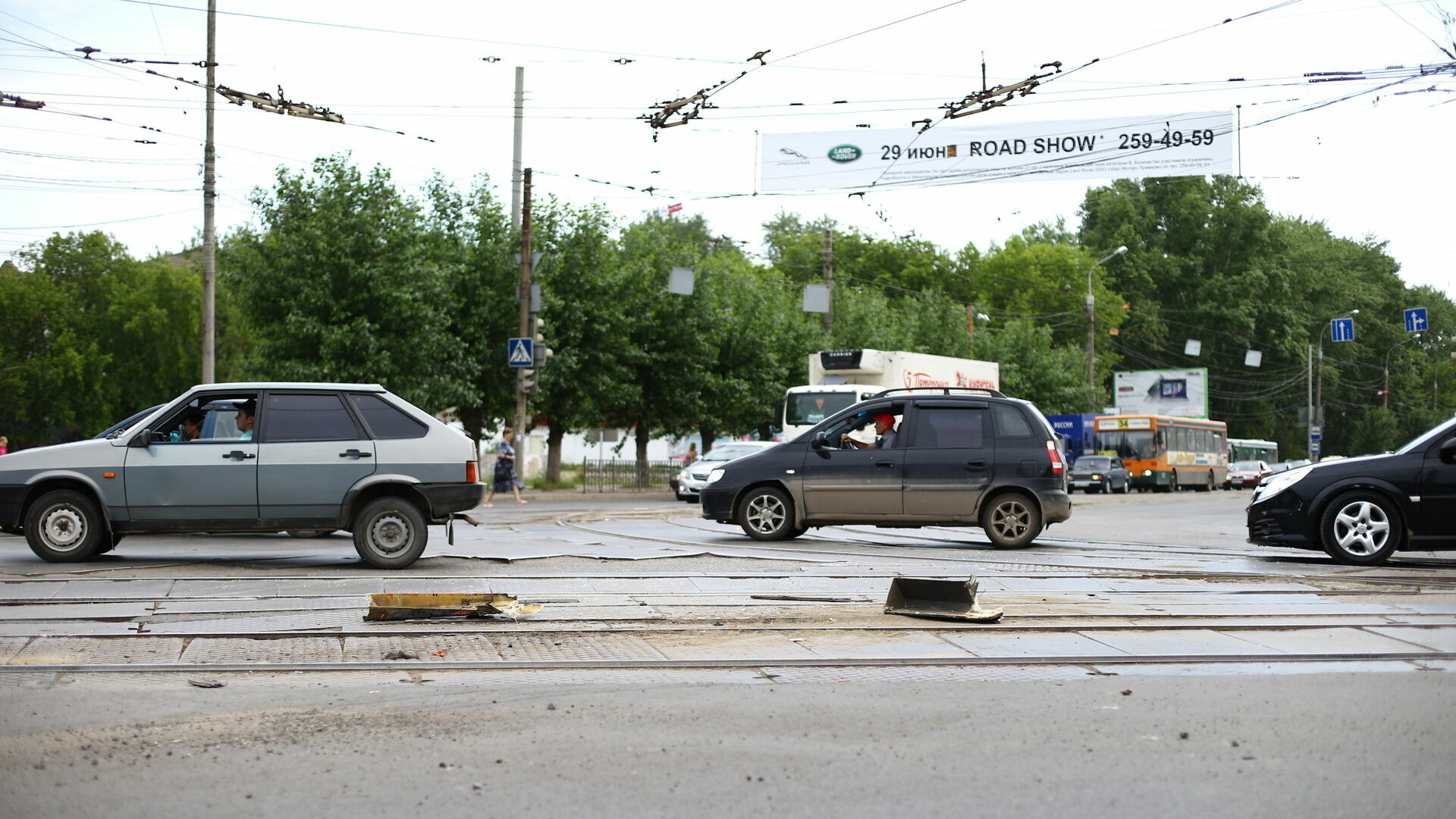 Дорожники открыли после ремонта четную сторону улицы Уральская