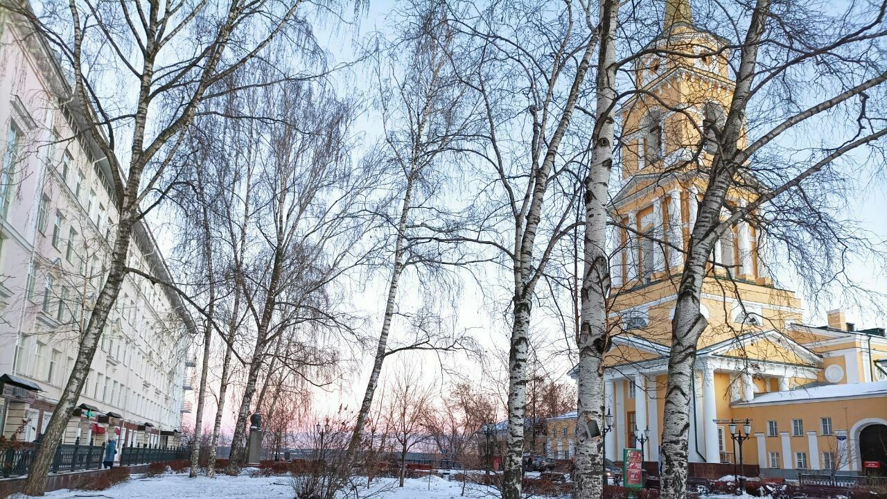 В Пермском крае на неделе будет холодная и малоснежная погода
