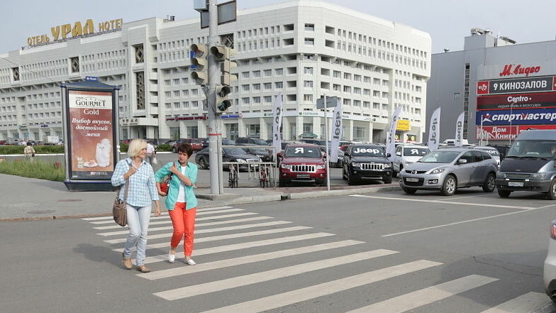 Штраф «за пешехода» может вырасти до 2,5 тысяч рублей