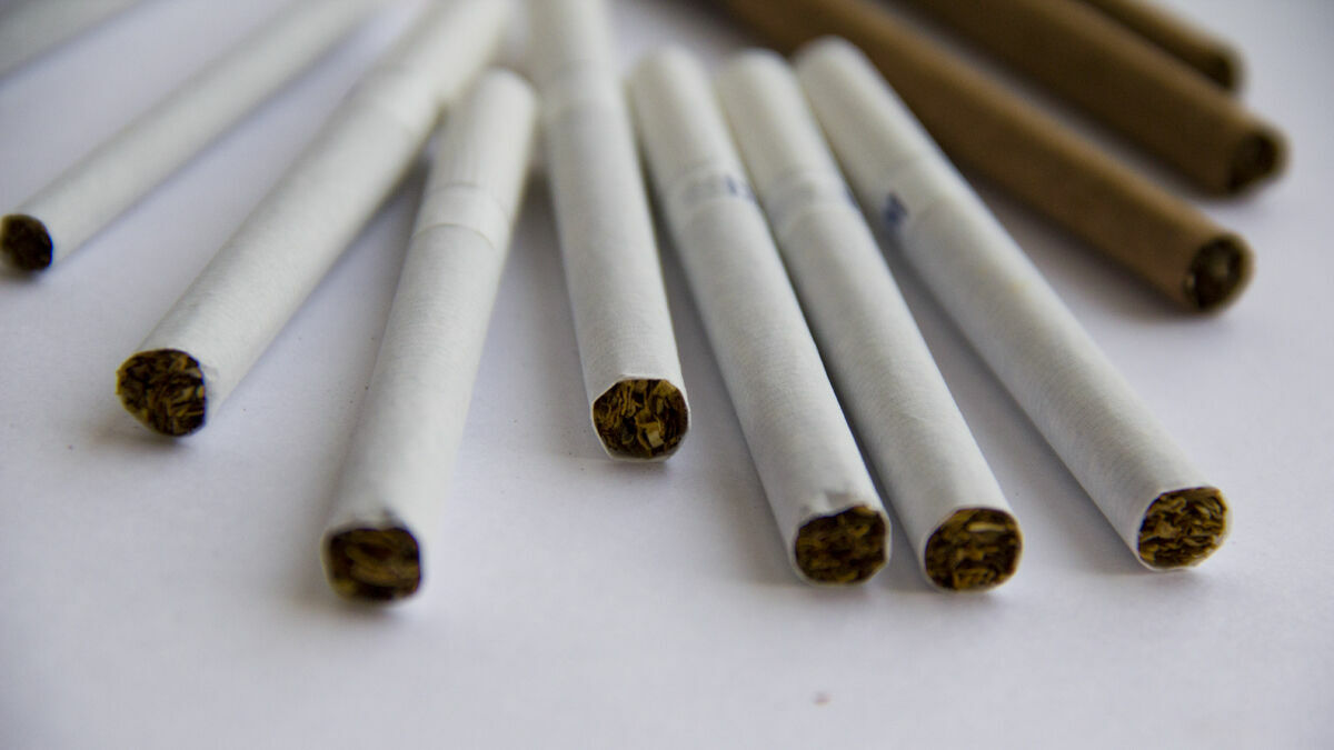 В Перми изъяты более 200 тысяч пачек контрафактных сигарет