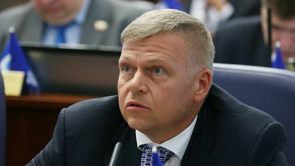 После смены работы бывший мэр Перми Алексей Дёмкин ушел в отпуск