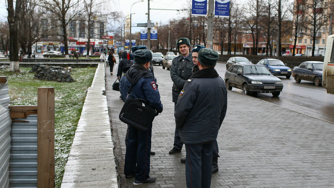 В России хотят открыть первый банк для полицейских