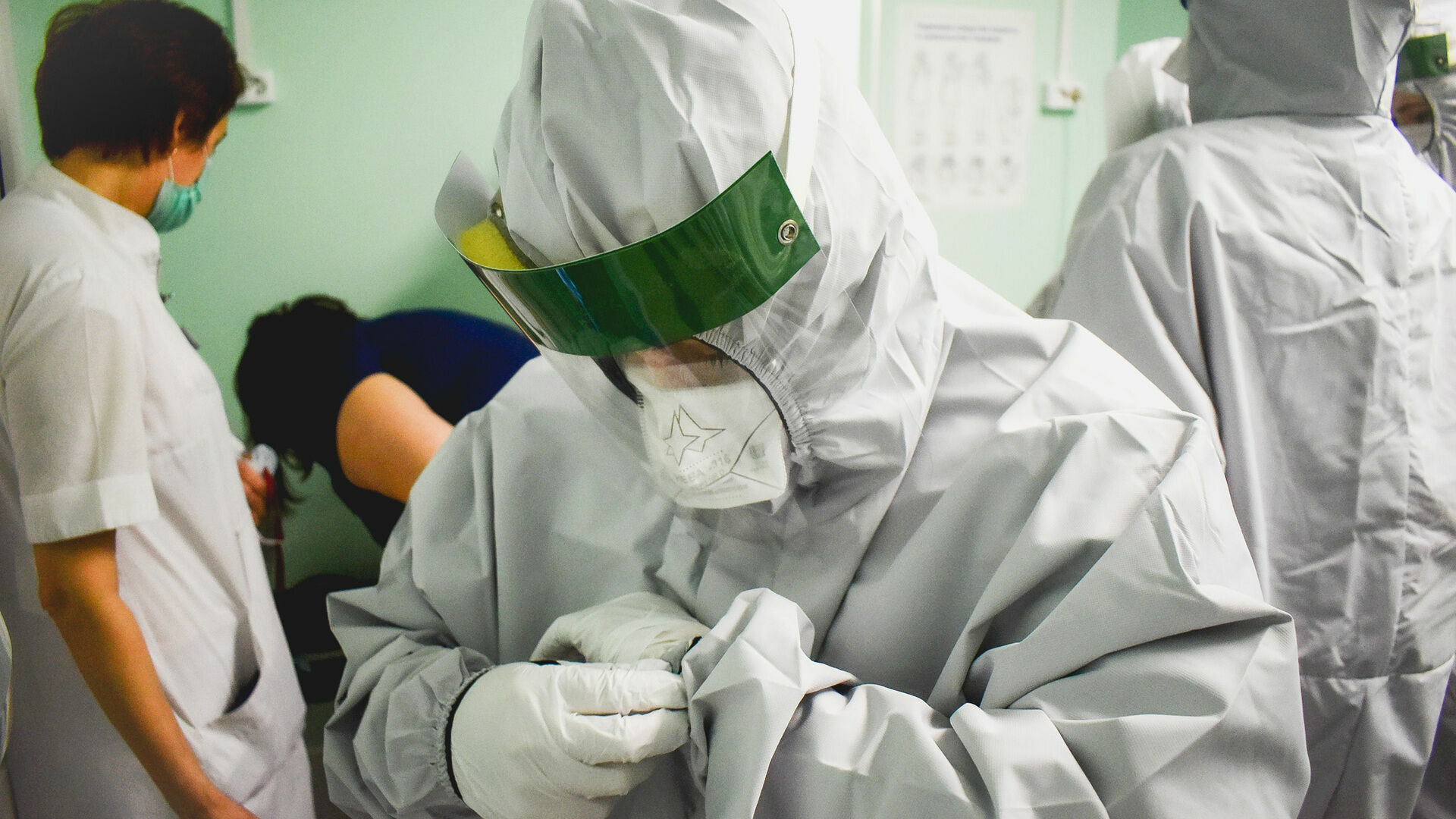 Коронавирус выявили у пациентов еще в восьми территориях Пермского края