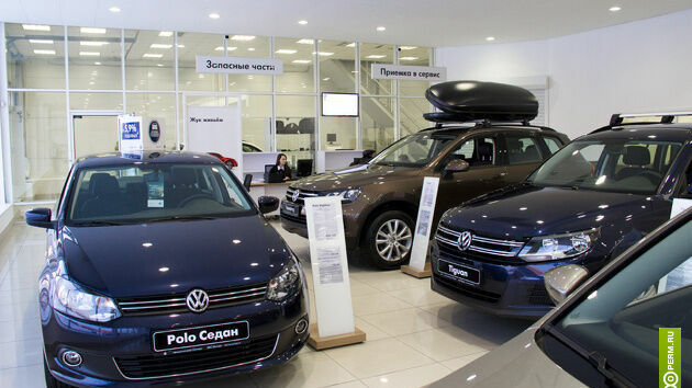 Тренд на снижение: Nissan и Volkswagen переписали ценники