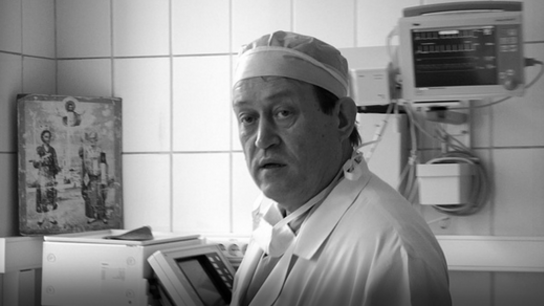 На Луначарского хотят установить мемориальную доску в честь кардиохирурга Сергея Суханова