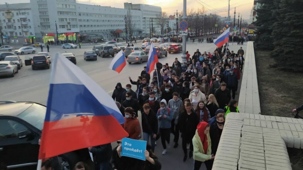 Власти не согласовали митинг пермских нацболов за честные выборы