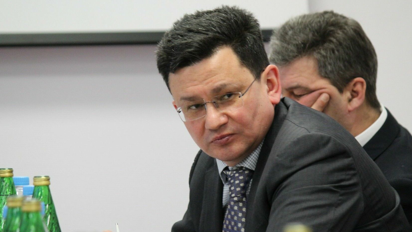 Министр транспорта Пермского края Алмаз Закиев отстранен от должности