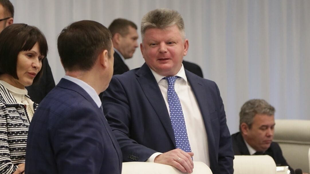 Депутат заксобрания Игорь Орлов требует взыскать долги с реготделения партии «Родина»
