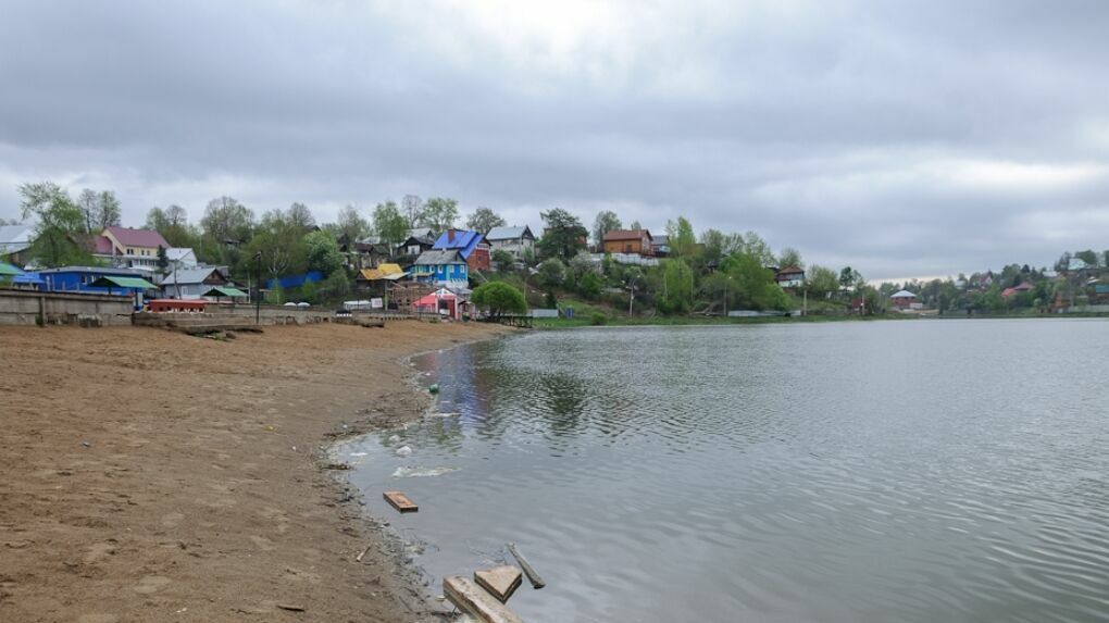В Перми объявили конкурсы дизайн-проектов по благоустройству Мотовилихинского пруда и аллеи на Крупской