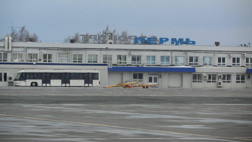 Ни одна компания не захотела реконструировать перрон пермского аэропорта