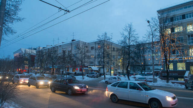«Яндекс.Пробки» в Перми: Пробки остались на месте, но стали короче