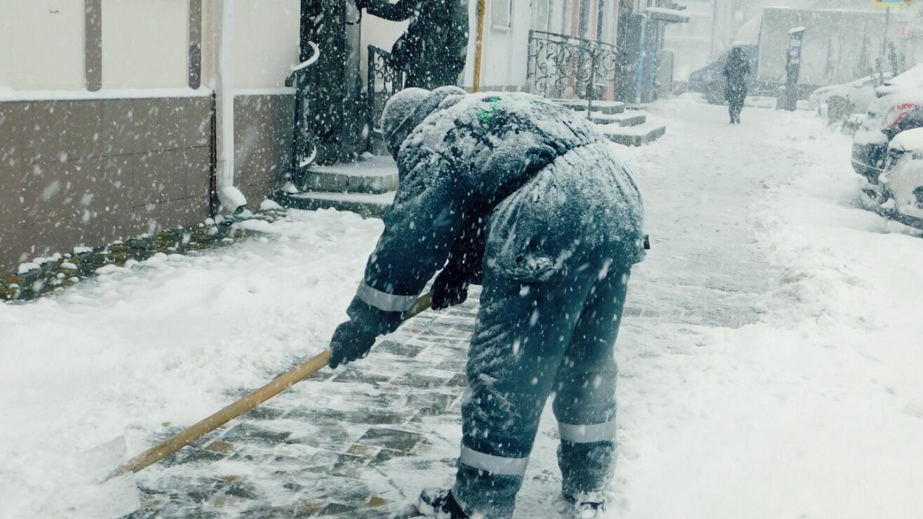 Похолодание и снег. Синоптики рассказали о погоде на выходные в Пермском крае