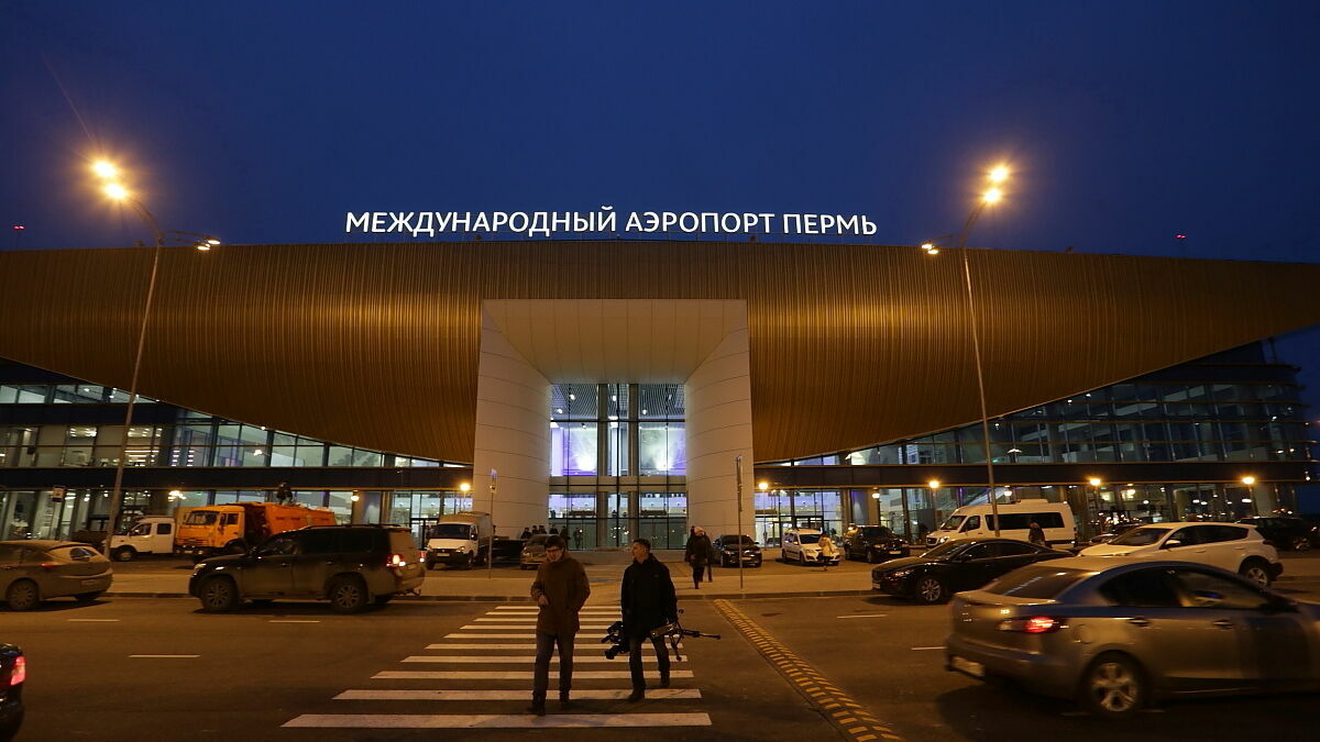 Мединский предложил переименовать аэропорт в Перми‍, потому что не может вспомнить его название