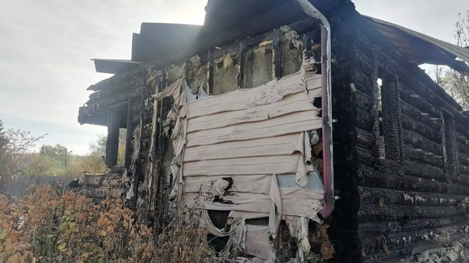 Жители Мулянки сразу говорили про поджоги. После 8 пожара их услышали