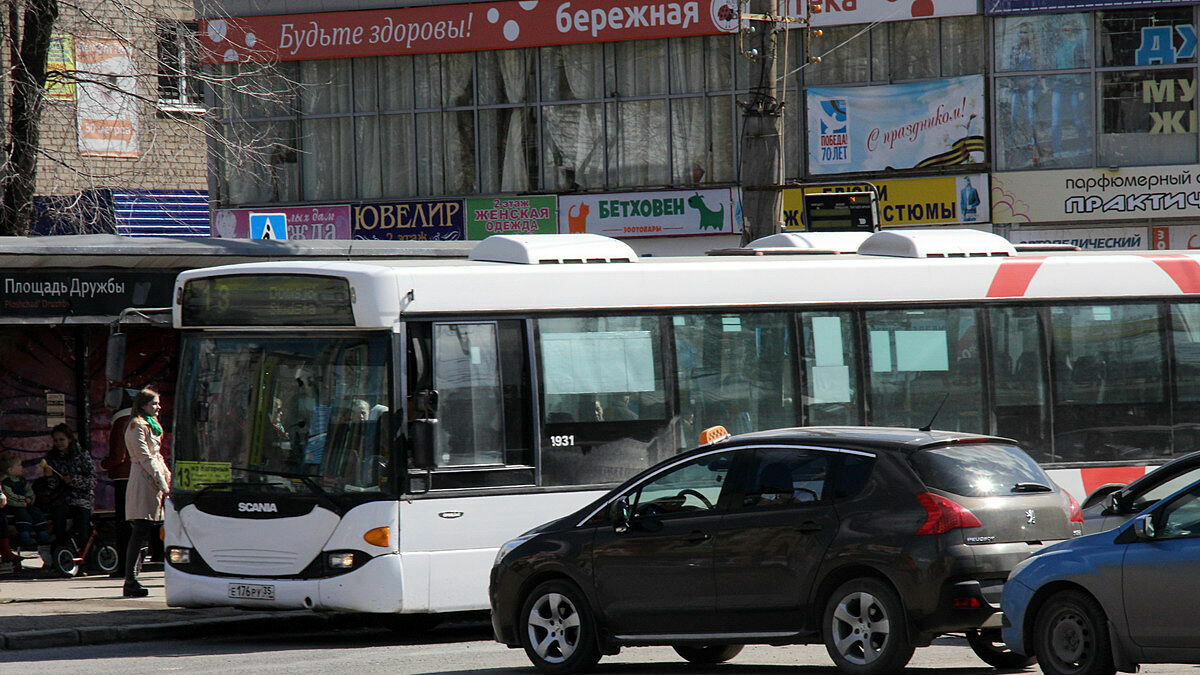В Перми два автобуса вернутся на прежние маршруты