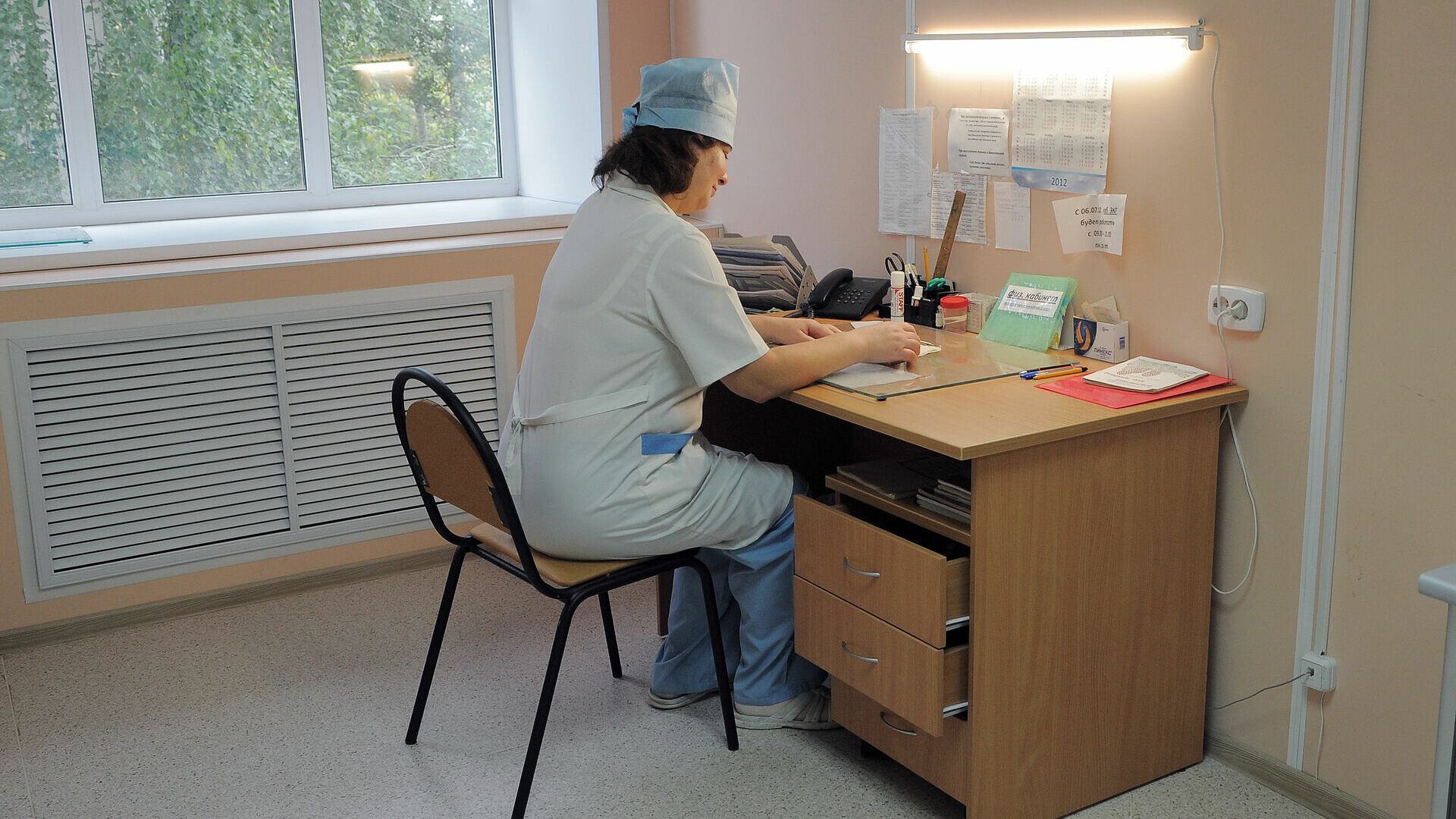 Медицина в Прикамье выдала системную ошибку. Больницы могут получить меньше денег