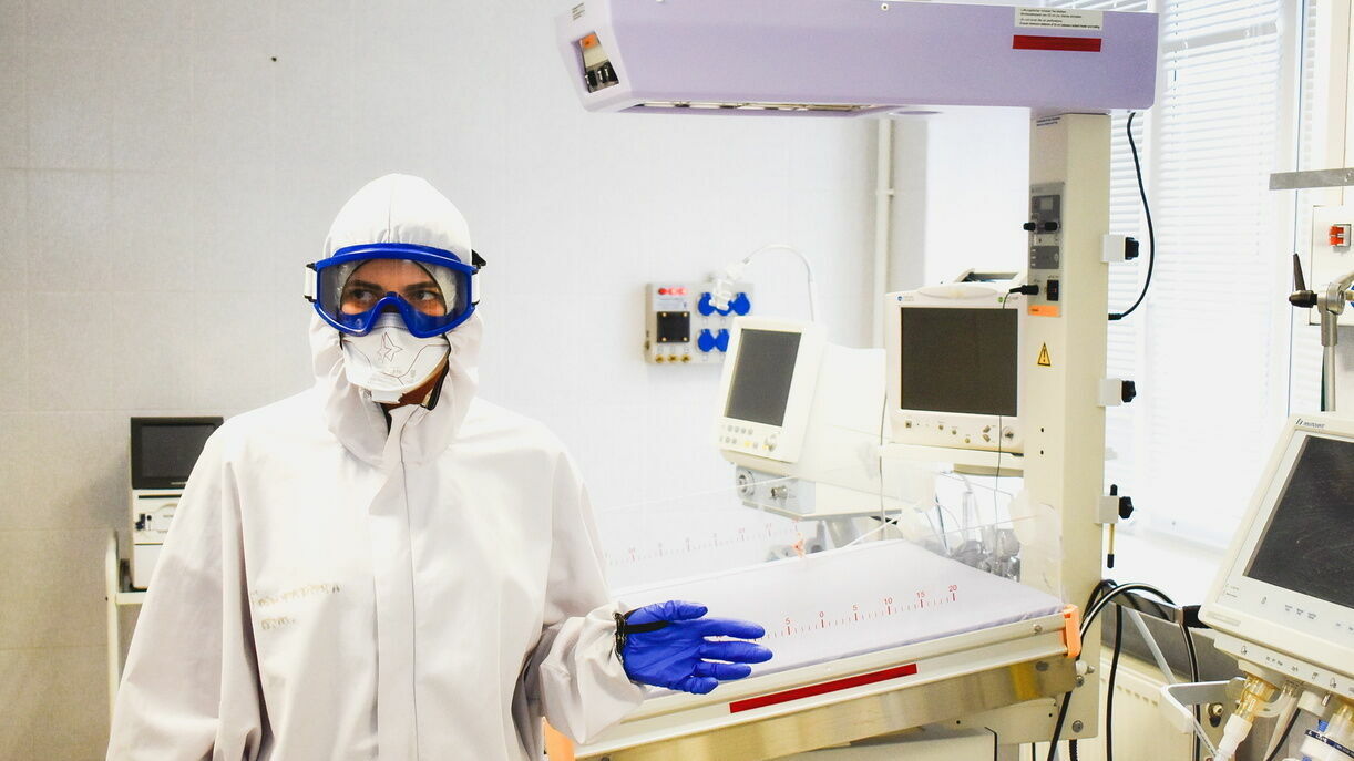 Количество заболевших коронавирусом в Прикамье вновь превысило 500 человек