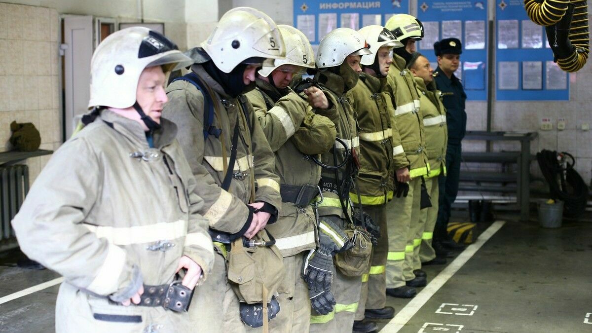 На Пермской ТЭЦ-9 произошло возгорание маслосистемы турбины