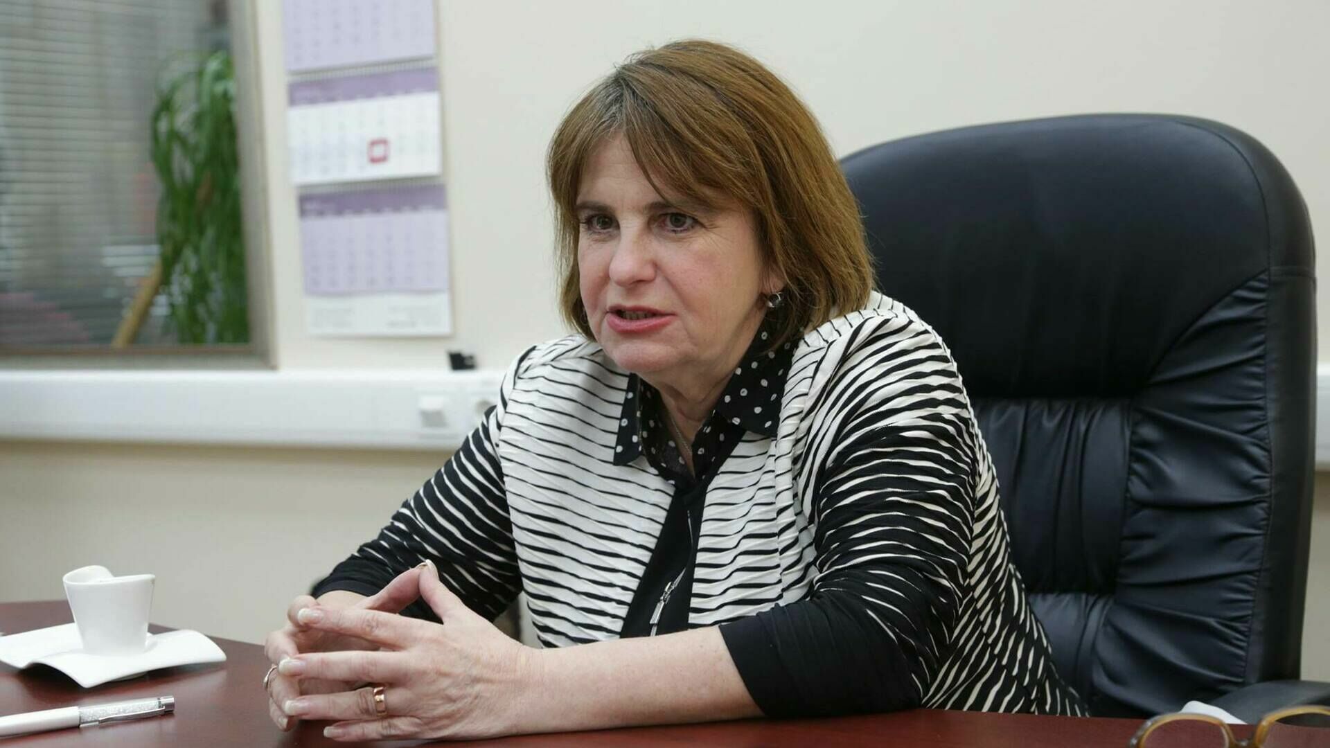 Елена Гилязова опровергла слухи об увольнении из Пермской торгово-промышленной палаты