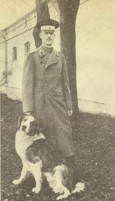 Великий князь Михаил Александрович в Орле, 1908-1909 гг.