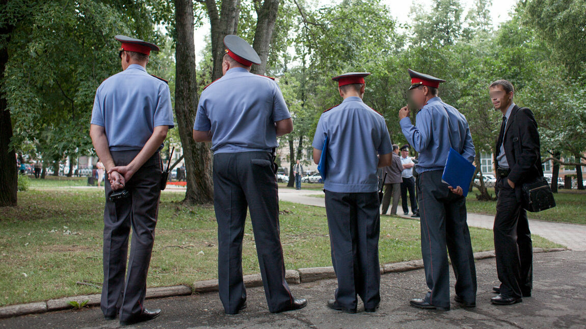 В Прикамье сотрудника полиции подозревают в избиении задержанного