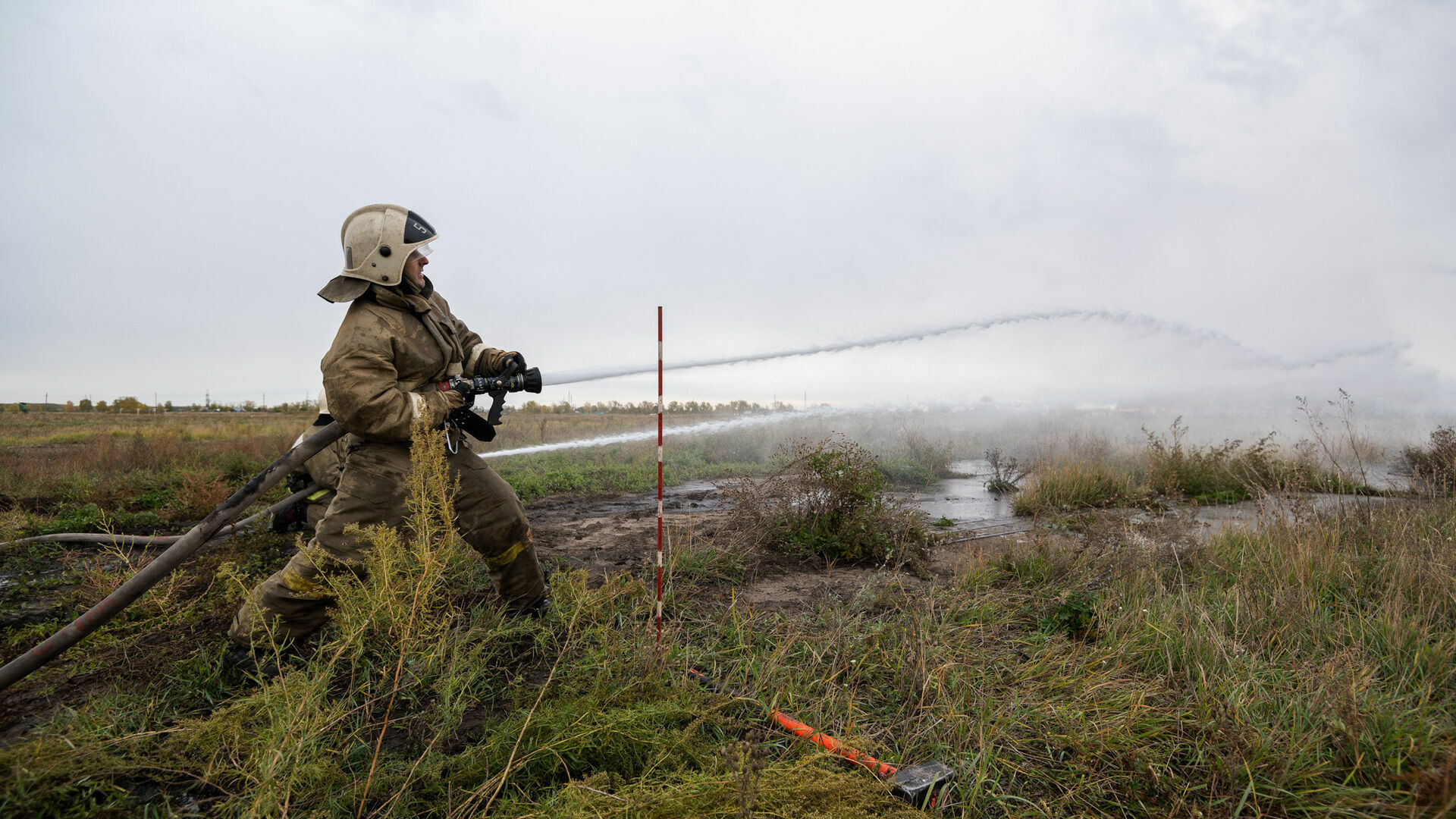 МЧС предупреждает о высокой пожарной опасности в Пермском крае