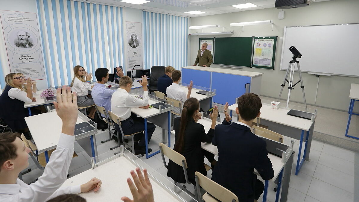 Как будут работать школы в Пермском крае с 1 сентября? Требования Роспотребнадзора