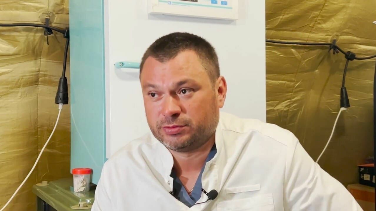 «Осколочные и минно-взрывные – вот типичные военные «болезни»: военврач из Татарстана о работе СВО