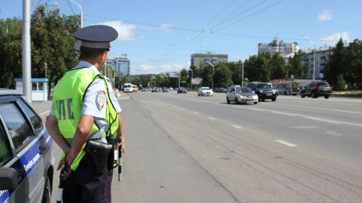 За четыре дня в Перми поймали почти 50 пьяных водителей