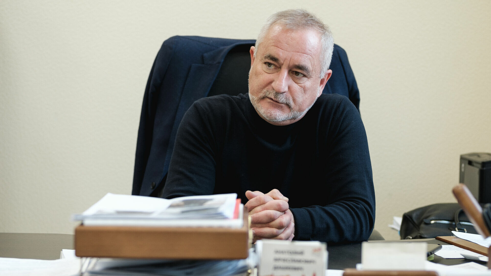 Вице-мэр Перми Анатолий Дашкевич покинет администрацию