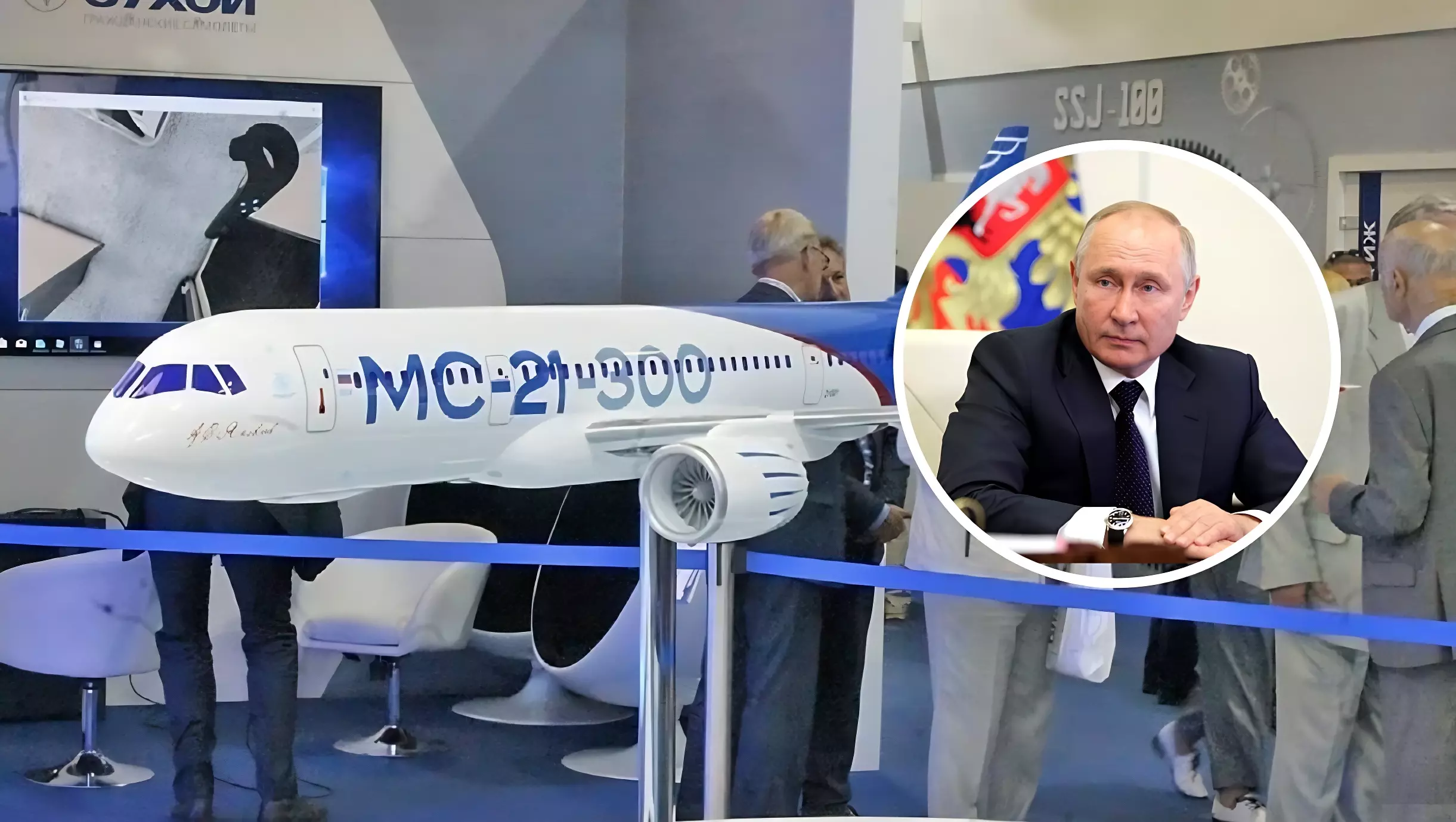 «Хорошие, эффективные, надежные». Путин высказался о пермских двигателях ПД-14