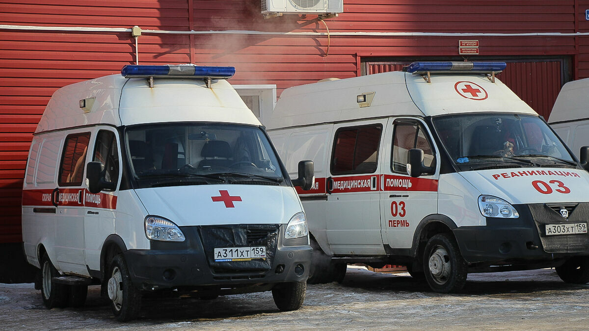 В Екатеринбурге отменили забастовку водителей скорой помощи. Пермская компания согласилась на их условия
