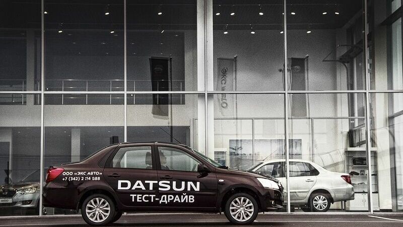 Пристально изучаем Datsun on-DO: что русскому хорошо, то японцы улучшат