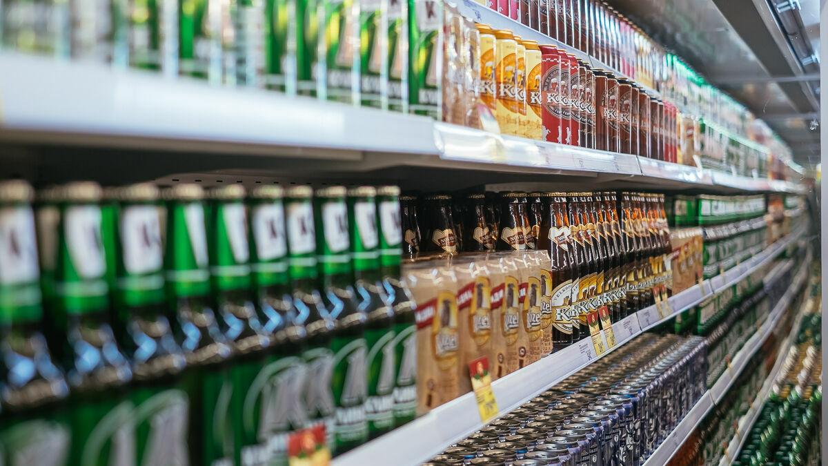 Власти запретили продажу алкоголя в Прикамье во время праздников