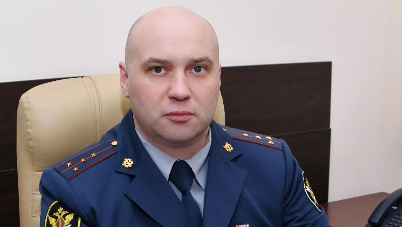 Заместителем главы ГУФСИН по Пермскому краю стал 42-летний Артем Мушинский