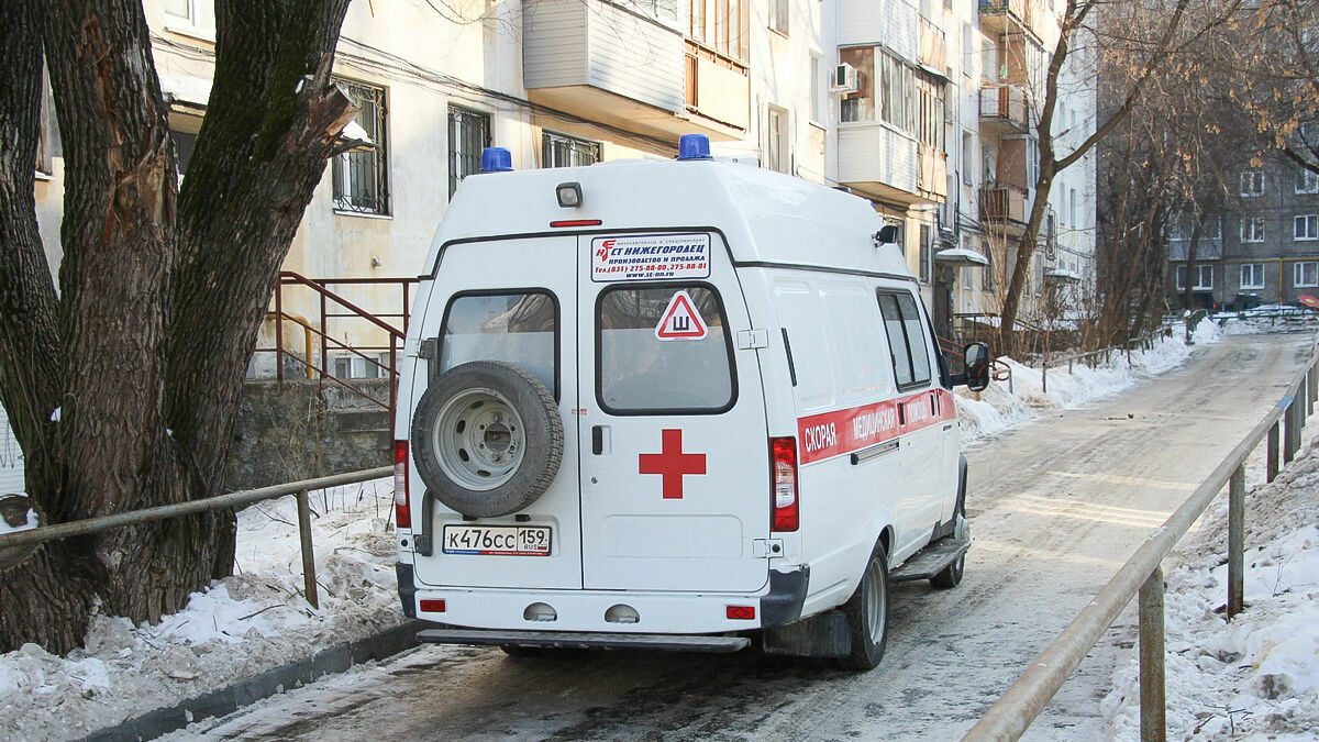 Пермский край получил 26 новых автомобилей скорой помощи