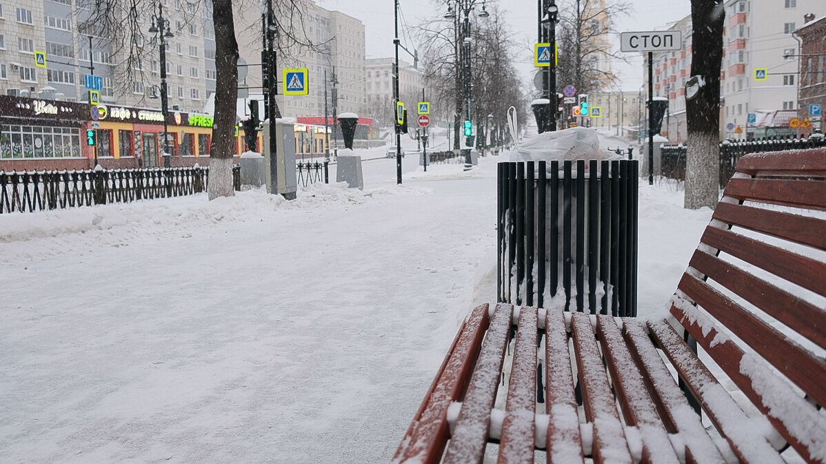 Синоптики ждут в Перми морозов. Какой будет вторая декада января