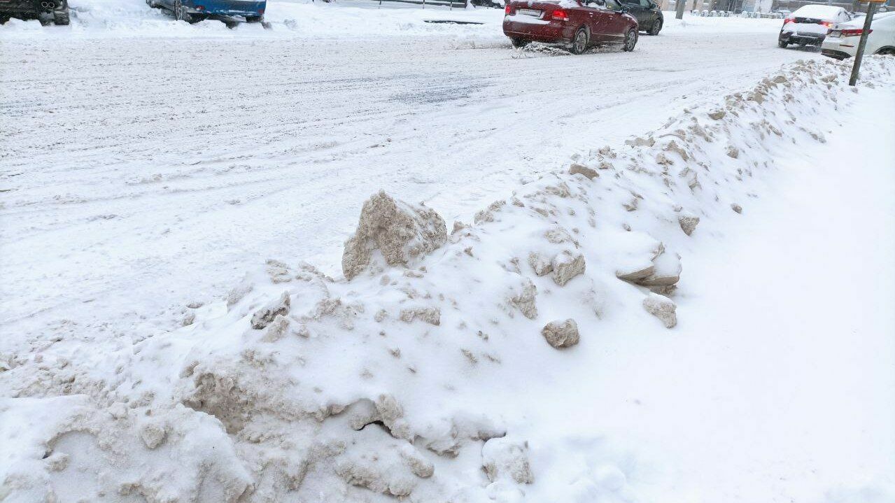Рекорд каждый год. Почему снег зимой в Перми становится событием из ряда вон?