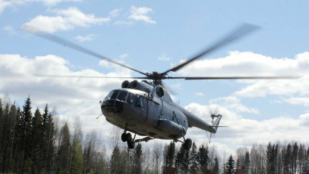 Пермская краевая больница заказала вертолет для санавиации за 21 млн рублей
