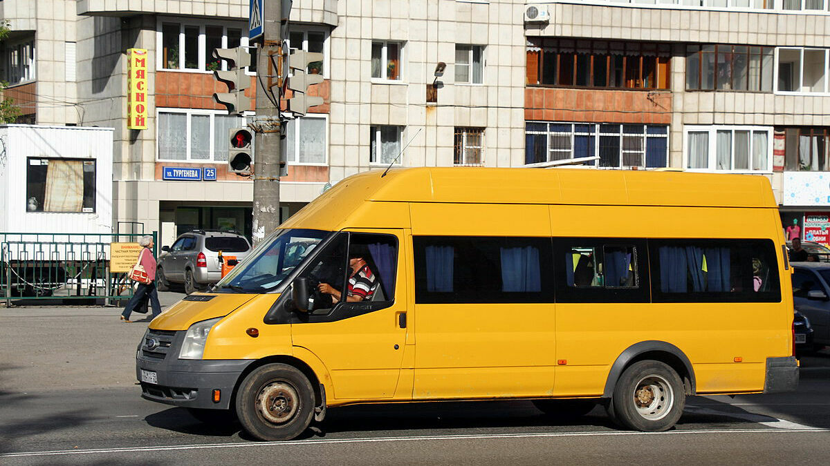 С 14 октября в Перми заработает новый автобусный маршрут