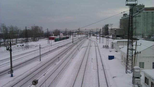 С 9 февраля перестает курсировать поезд «Пермь-Екатеринбург»