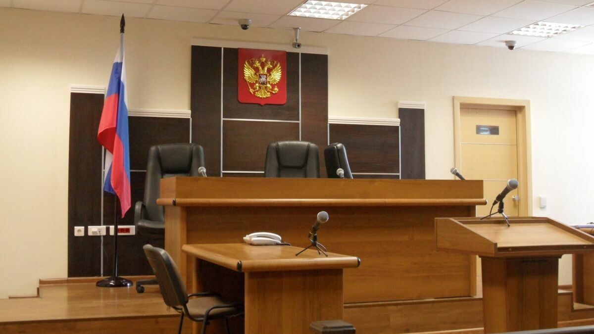В Кунгуре подсудимый во время оглашения приговора оскорбил федерального судью