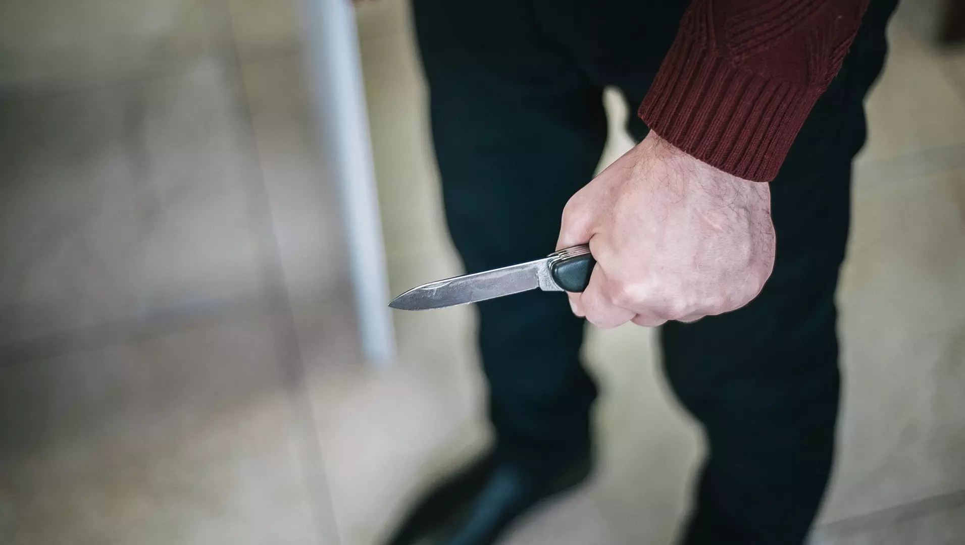 В Прикамье 63-летний мужчина зарезал своего родственника