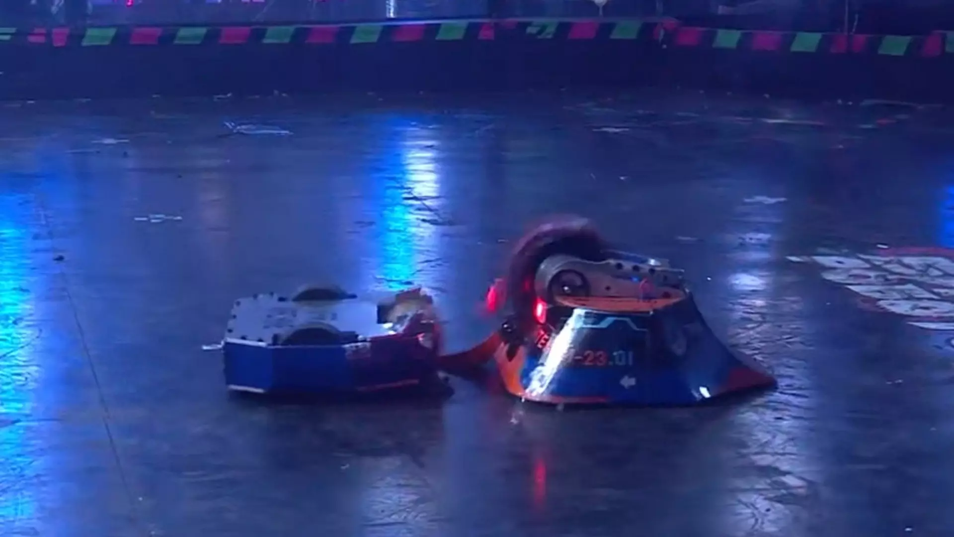 В Перми пройдет второй отборочный этап международного чемпионата «Битва роботов»