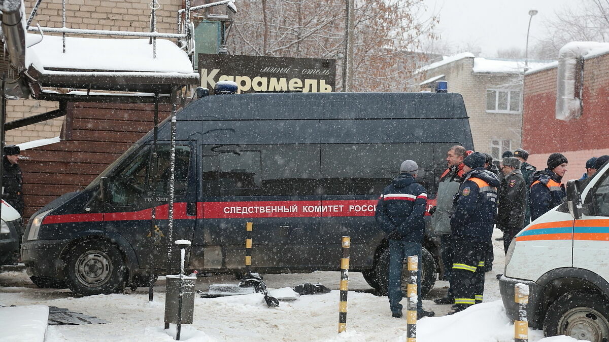 Ростехнадзор назвал причины аварии на трубопроводе возле «Карамели», где погибли пять человек